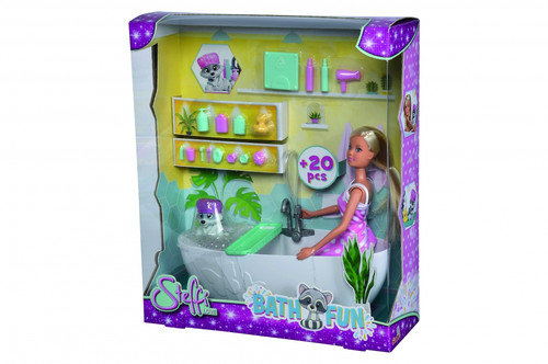 Steffi Love Doll Bath Fun 3+