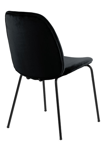 Chair Carmen VIC, black