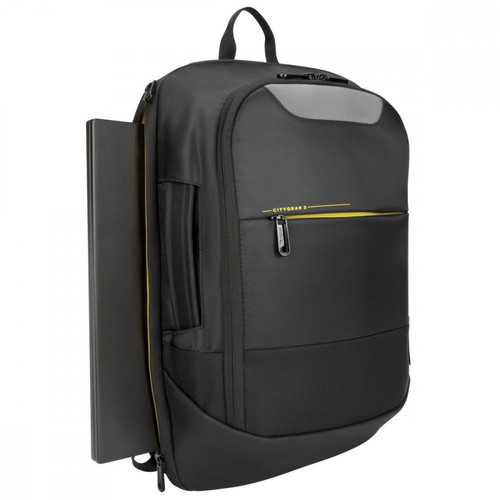 Targus Laptop Backpack Convertible CityGear 14-15.6", black