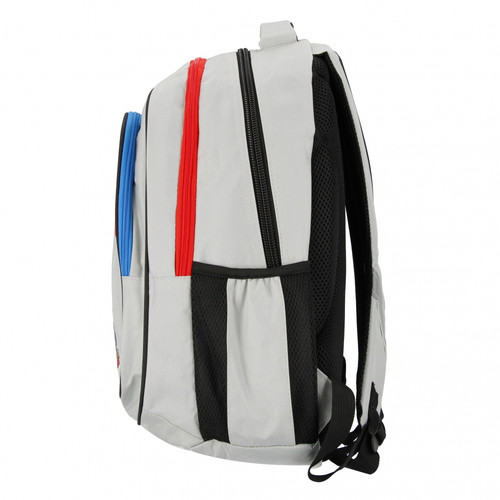 School Backpack NASA, grey