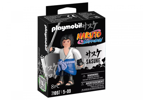 Playmobil Naruto Sasuke 5+ 71097