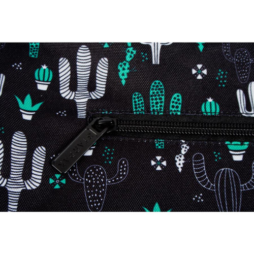 Drawstring Bag School Shoes/Clothes Bag Cactus