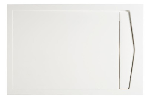 Cooke & Lewis Helgea Rectangular Shower Tray 120x90cm