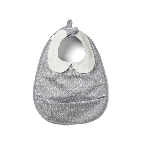 Elodie Details Baby Bib, Monkey Sunrise, 3m+