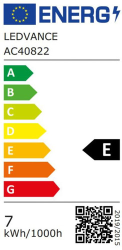 LED Bulb Filament P60 E27 806lm 4000K