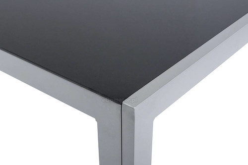 Outdoor Table Venice 150x90cm, silver