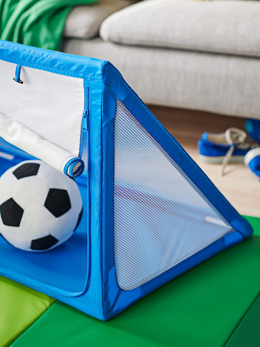 SPORTSLIG Ball storage/goal, 90x53x53 cm