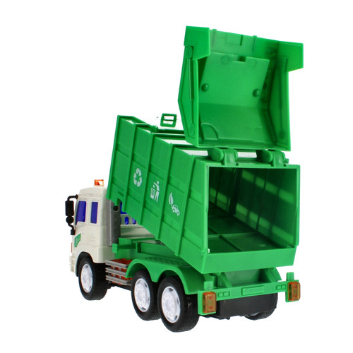 RC Construction Vehicles - Garbage Truck 3+