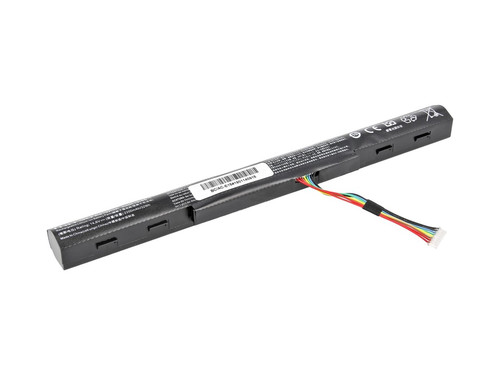 Mitsu Battery for Acer Aspire E15 E5-475 2200mAh 32wh