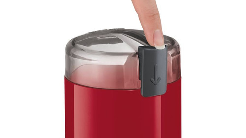 Bosch Coffee Mill TSM6A014R, red