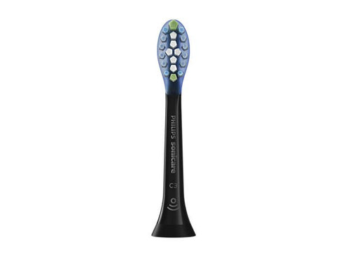 Philips Sonicare C3 Premium Plaque Defence Toothbrush Head HX9042/33 2-pack black