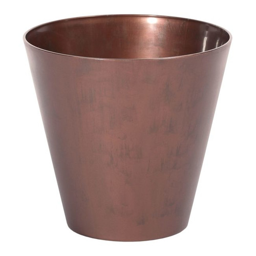 Plant Pot Tubus Corten 25cm