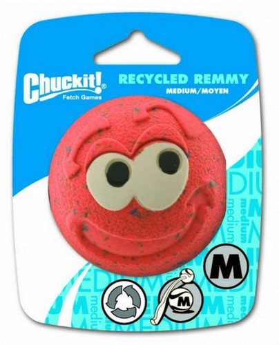 Chuckit! Recycled Remmy Medium, 1pc, assorted colours