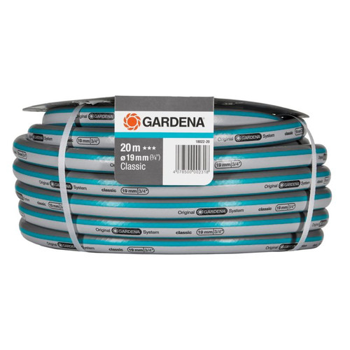 Gardena Garden Watering Hose Classic 3/4" 20 m