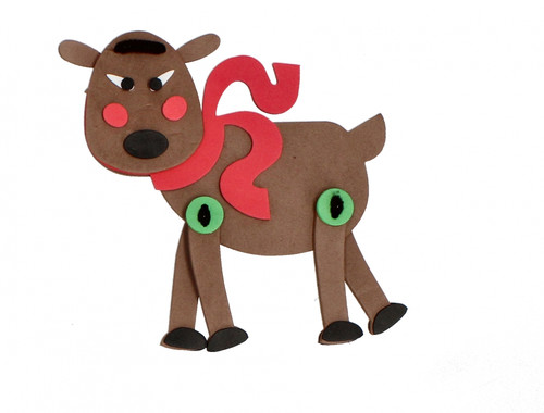 Craft Creative Set Reindeer