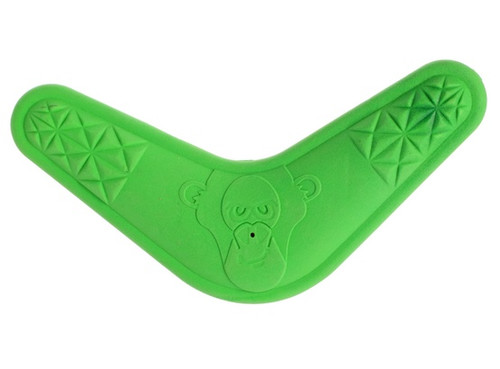 Dingo Dog Toy TPR Boomerang 23cm