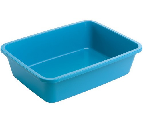 Cat Litter Box Kitty, assorted colours