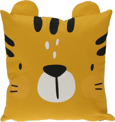 Children's Cushion 40x40 cm Tiger