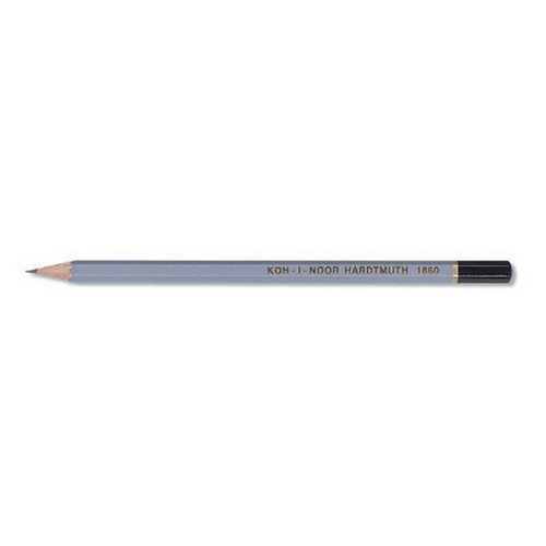 Koh-i-Noor Pencil H6 6H 1860 12pcs