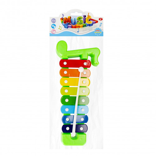 Xylophone Music, 1pc, assorted colours, 3+