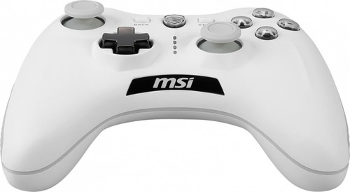 MSI Gamepad Force GC30 V2, white