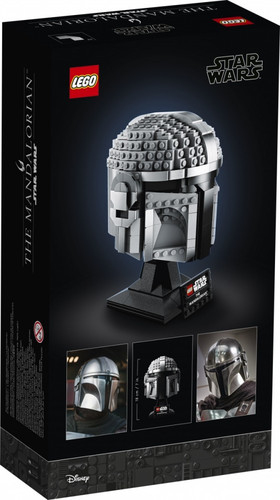 LEGO Star Wars The Mandalorian™ Helmet 18+