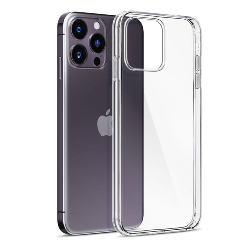 3MK Phone Case Clear Case iPhone 15 Pro 6,1