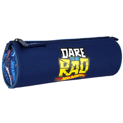 Pencil Case Tube Hot Wheels 1pc