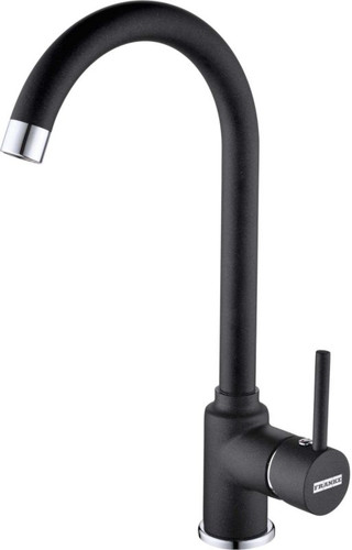 Franke Sink Mixer Tap Pola, onyx