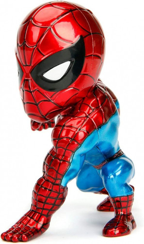 Marvel Figure Metalfigs Classic Spider-Man 10cm 8+