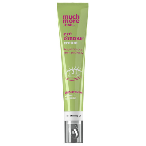 HISKIN Much More Than Brightening Eye Contour Cream 18 ml