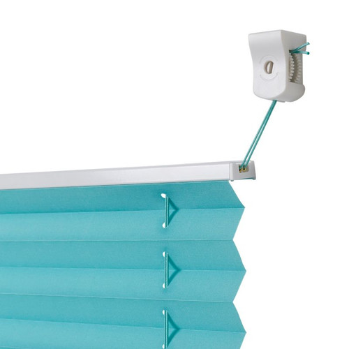 Pleated Blind Colours Caprera 73 x 150 cm, mint