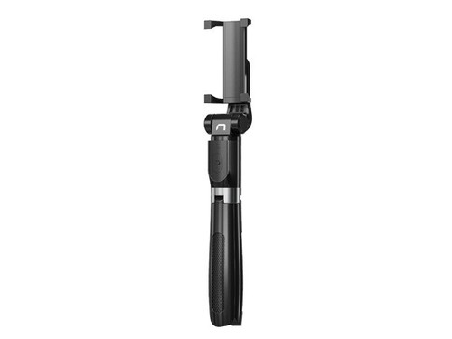 Natec Selfie Stick Tripod, wireless, black