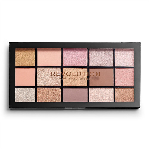 Revolution Reloaded Fundamental Eyeshadows