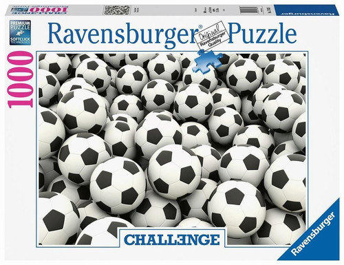 Ravensburger Jigsaw Puzzle Football 1000pcs 14+