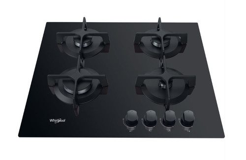 Whirlpool Gas Hob AKT616NB