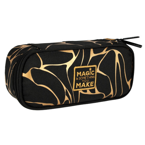 Pencil Case Gold 1pc