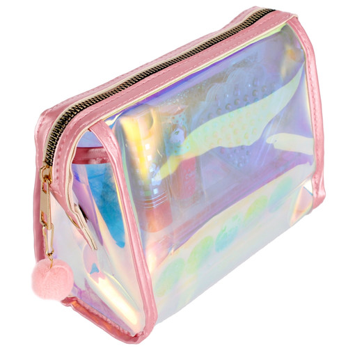 Children's Makeup Kit & Cosmetic Bag 5+