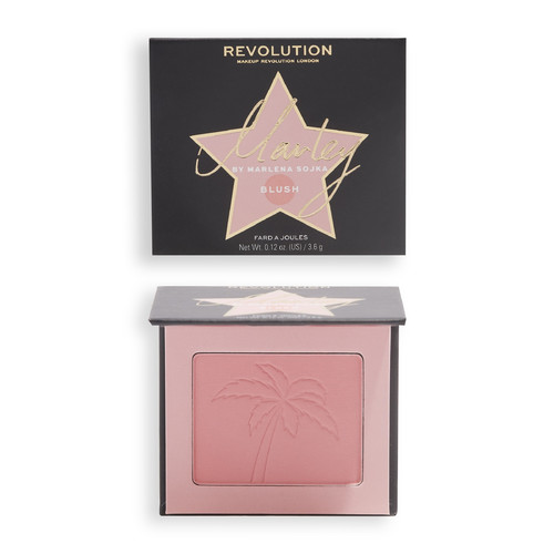 Makeup Revolution x Marlena Sojka Blusher Vegan3.6g