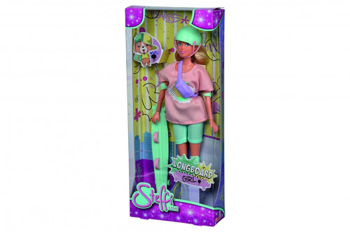 Steffi Love Doll Longboard Girl 3+