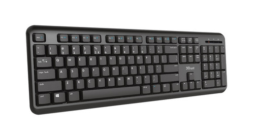 Trust Wireless Keyboard Ody