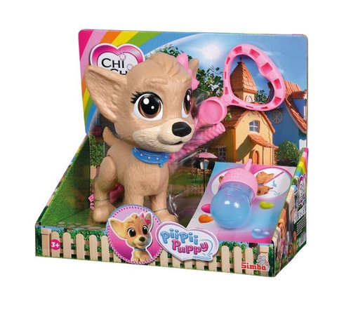 Chi Chi Love Pii Pii Puppy 3+