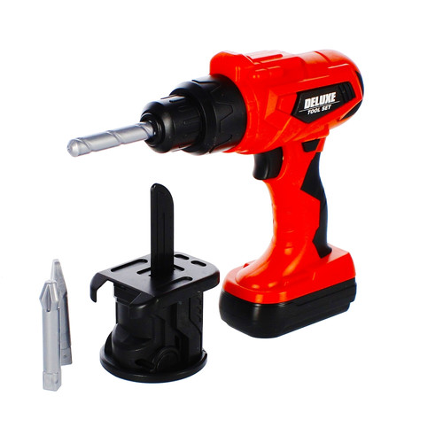 Electric Drill Toy 3+