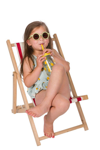 Dooky Baby Sunglasses Waikiki 6-36m, olive