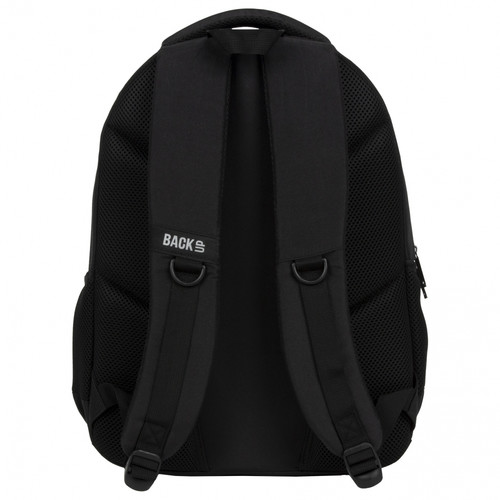 School Backpack 32x45x23 Black