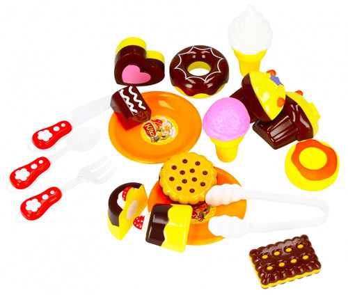 Cake Stand Playset 3+