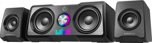 Rebeltec Multimedia Speaker 2.1 ROCK