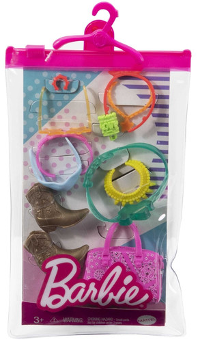 Barbie Accessories Set GWD98, 1pc, assorted models, 3+