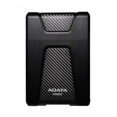 Adata DashDrive Durable HD650 2TB 2.5'' USB3.1 Black
