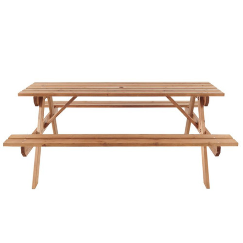 Garden Bench Agad, brown